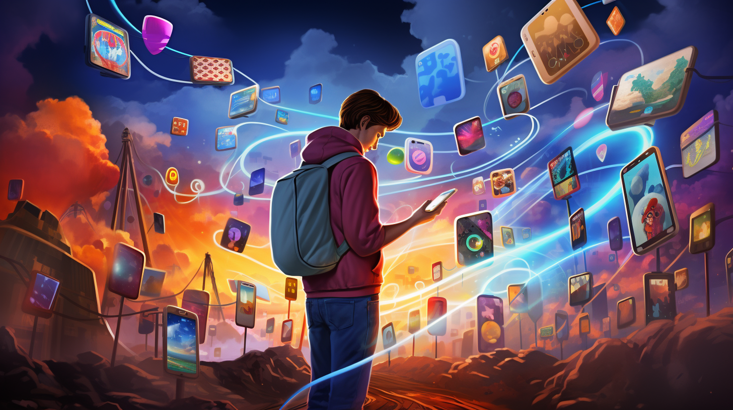 Social Media Platform Usage by Age – The Numbers